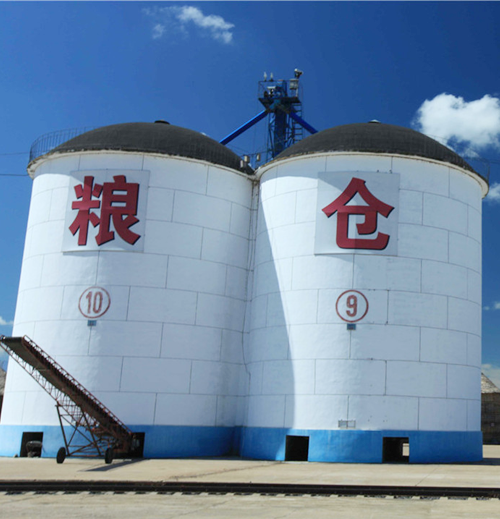 泗陽(yáng)縣糧潤(rùn)港口倉(cāng)儲(chǔ)有限公司糧食儲(chǔ)備庫(kù)配套工程