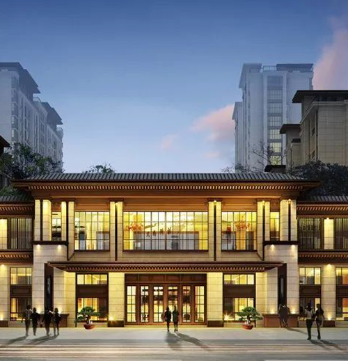 泗陽(yáng)縣東華城市之家室內(nèi)裝修工程